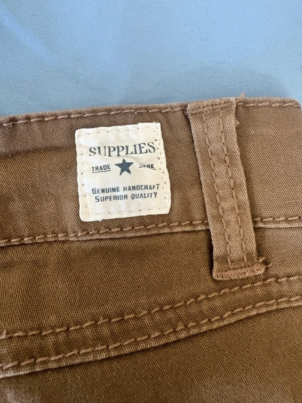 Supplies by Unionbay Brown Grayson Utility Shorts Size 12 New with tags - Picture 9 of 14